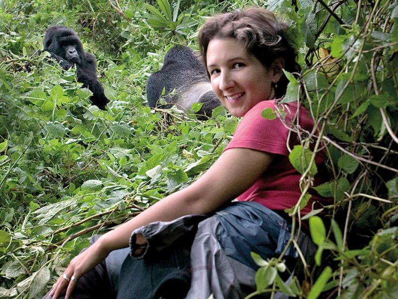 Gorilla Trekking Africa Tours