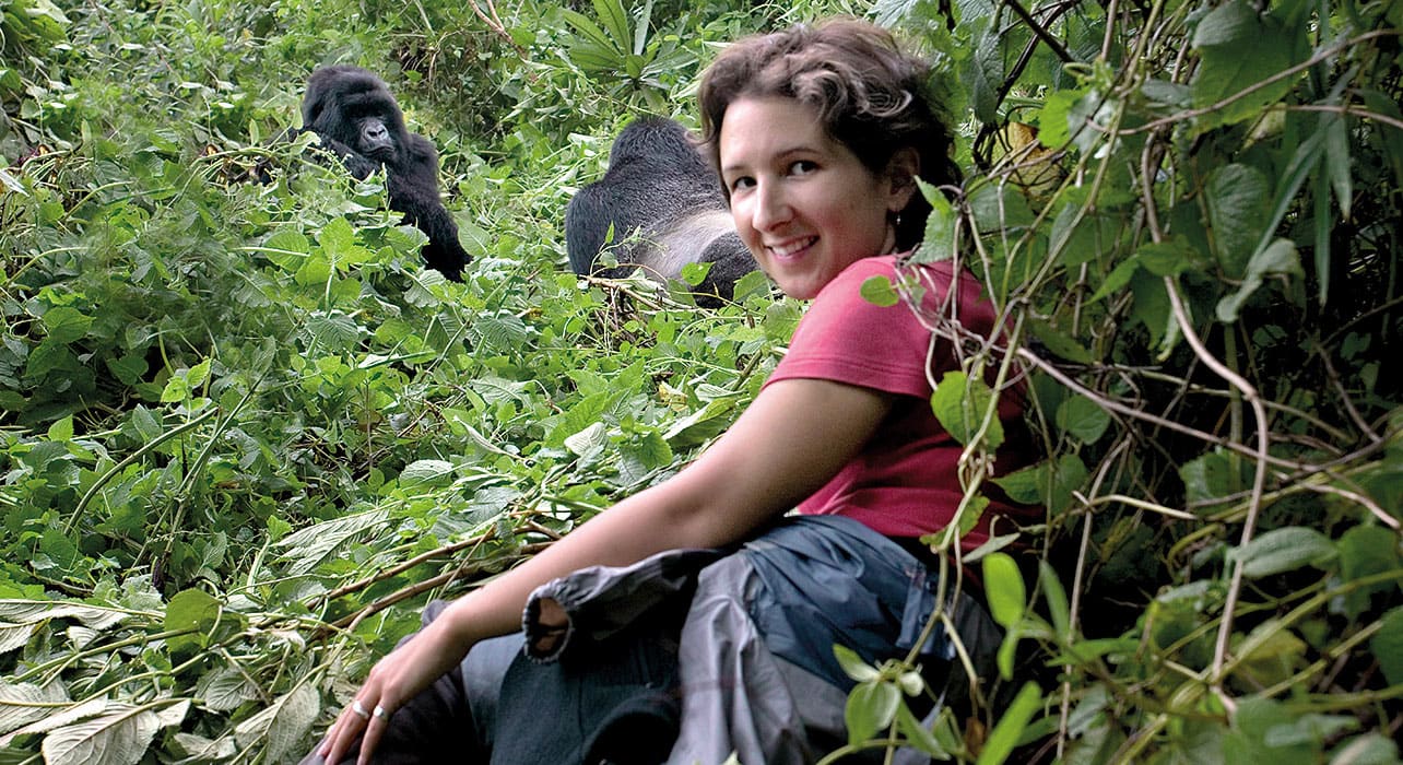 Gorilla Trekking Africa Tours