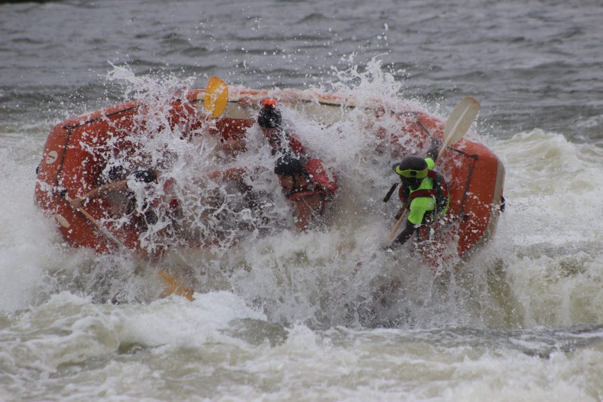 White Water Rafting Uganda