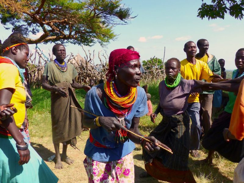 The Ik Tribe of Uganda