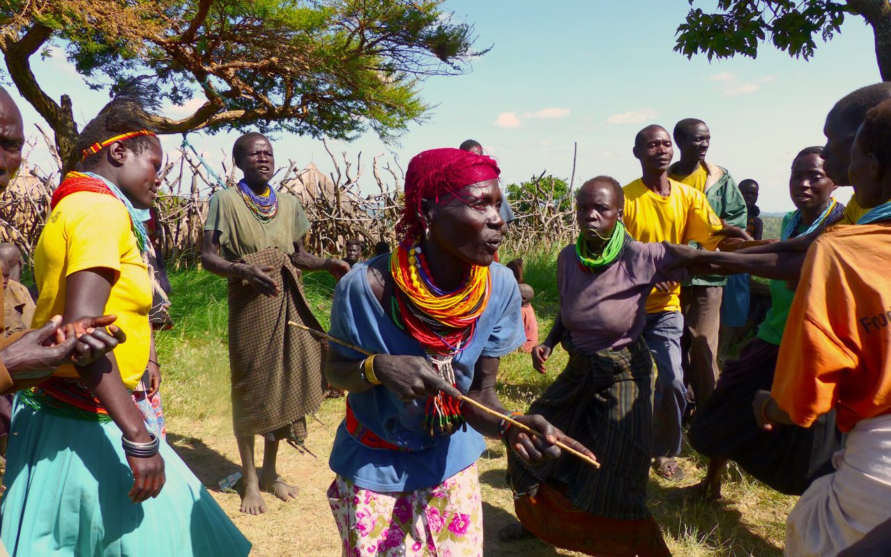 The Ik Tribe of Uganda 