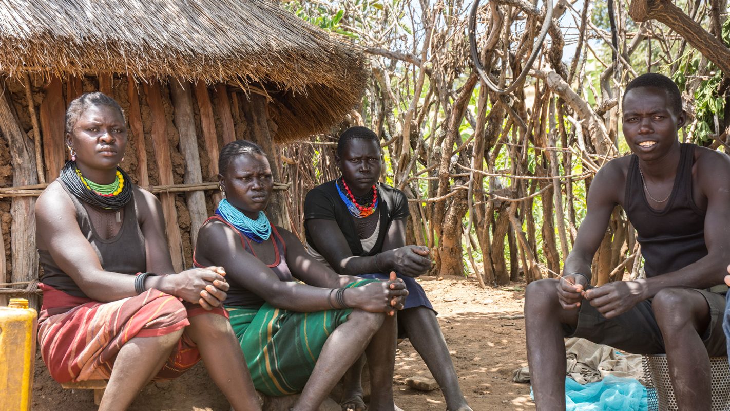 The Ik Tribe of Uganda 