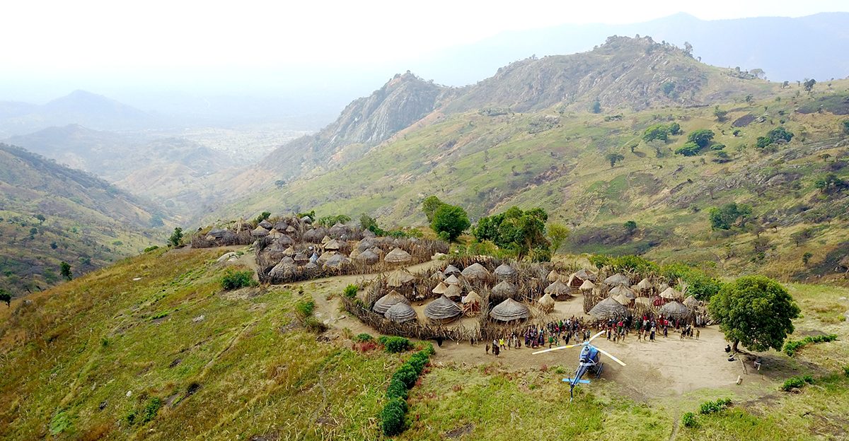 The Ik Tribe of Uganda