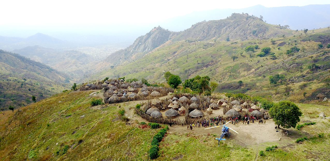 The Ik Tribe of Uganda