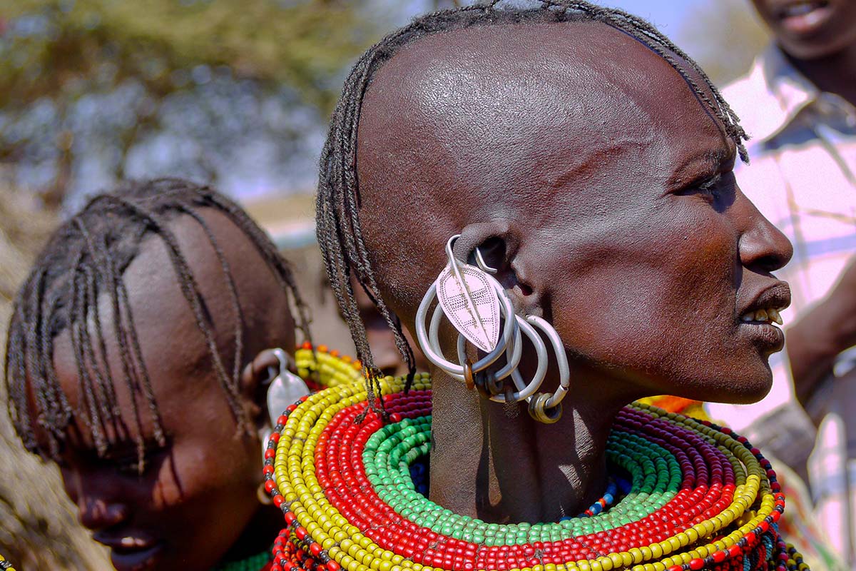 The Ik Tribe of Uganda