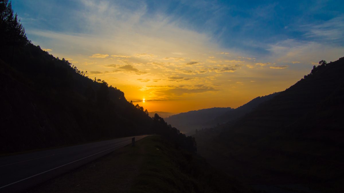 Kigali Bwindi Gorilla Trekking