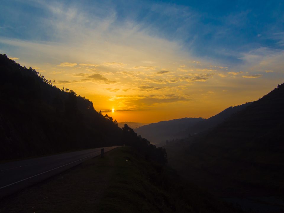 Kigali Bwindi Gorilla Trekking