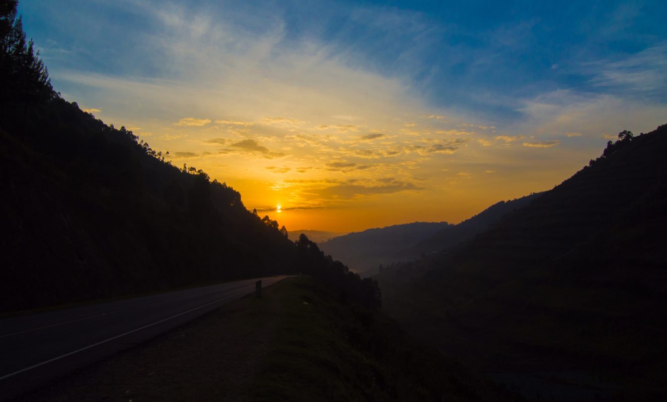 Kigali Bwindi Gorilla Trekking