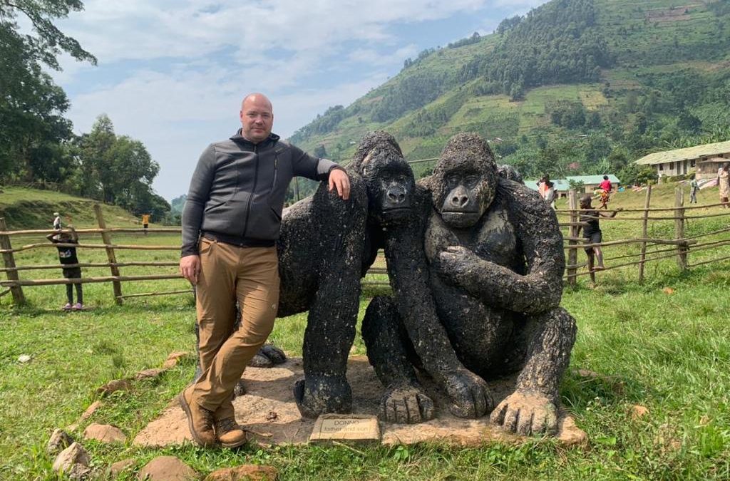 Gorilla Tracking In Bwindi