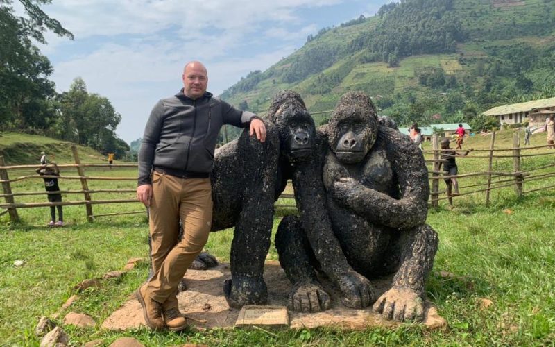 Rwanda Gorilla Trekking & Golden Monkeys 3-Day Tour