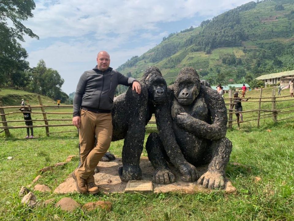 Gorilla Tracking In Bwindi