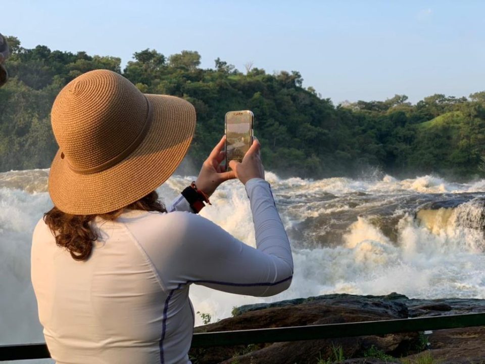 Attractions of Murchison Falls National Park