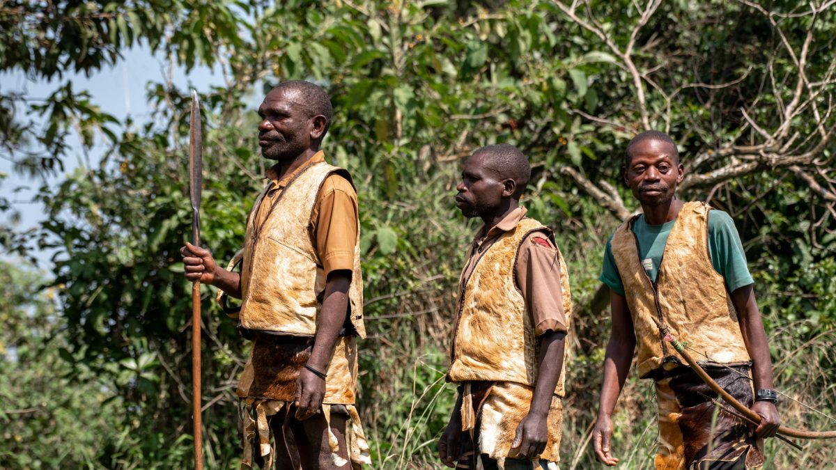 About Batwa Cultural People, Dance, & Life