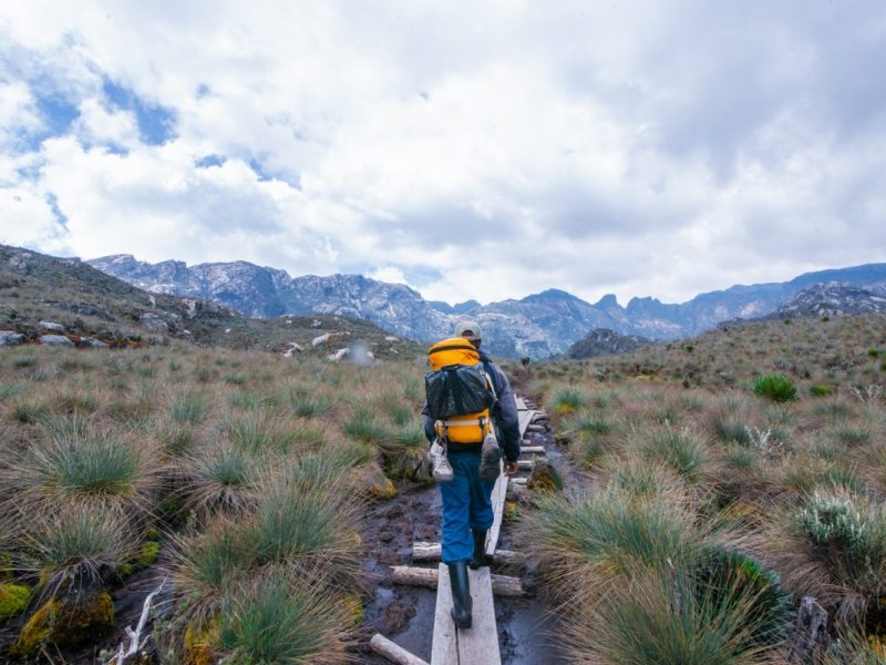 Africa Mountain Hiking Holidays