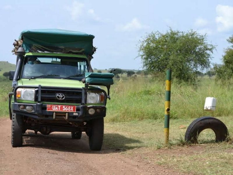 12 Days Around Uganda safari tour