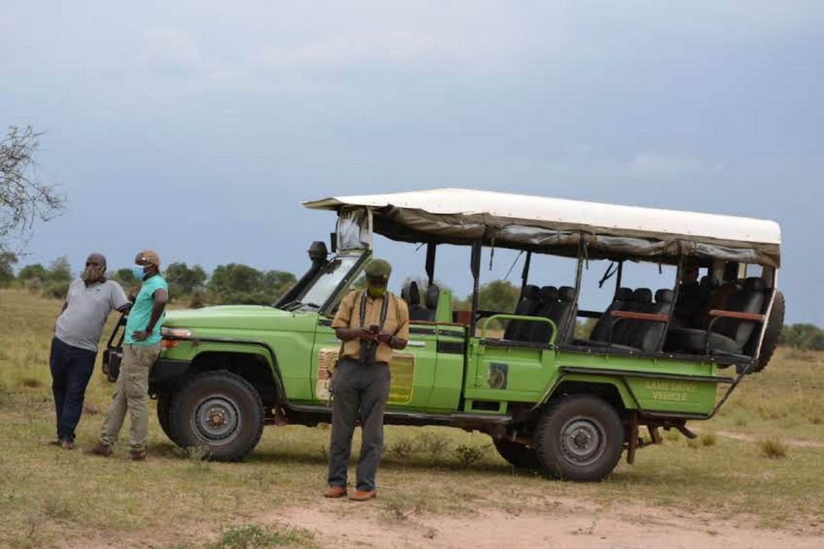 15 Days Best of Uganda Safari