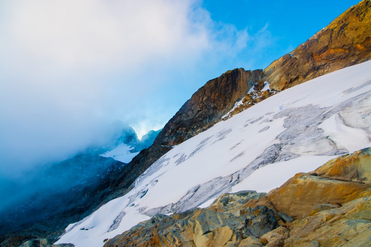 Rwenzori Mountains National Park