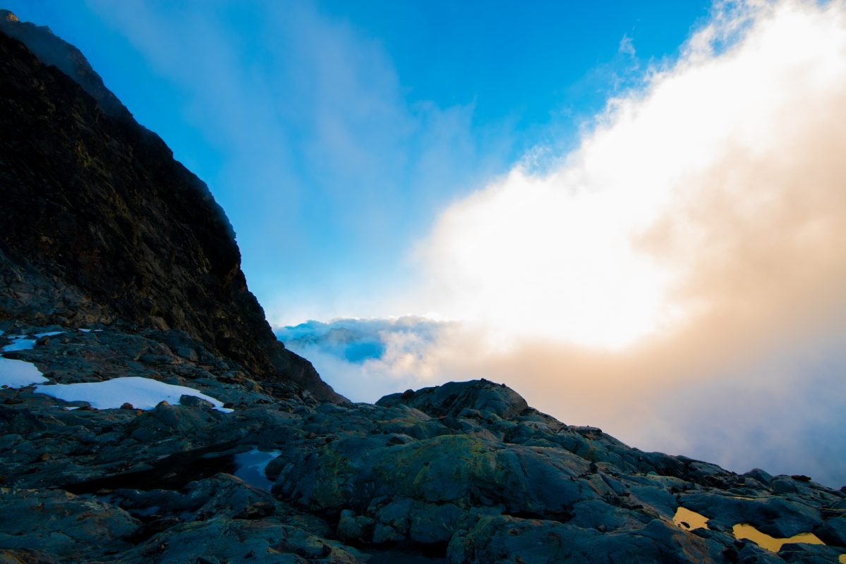 Rwenzori Mountains National Park