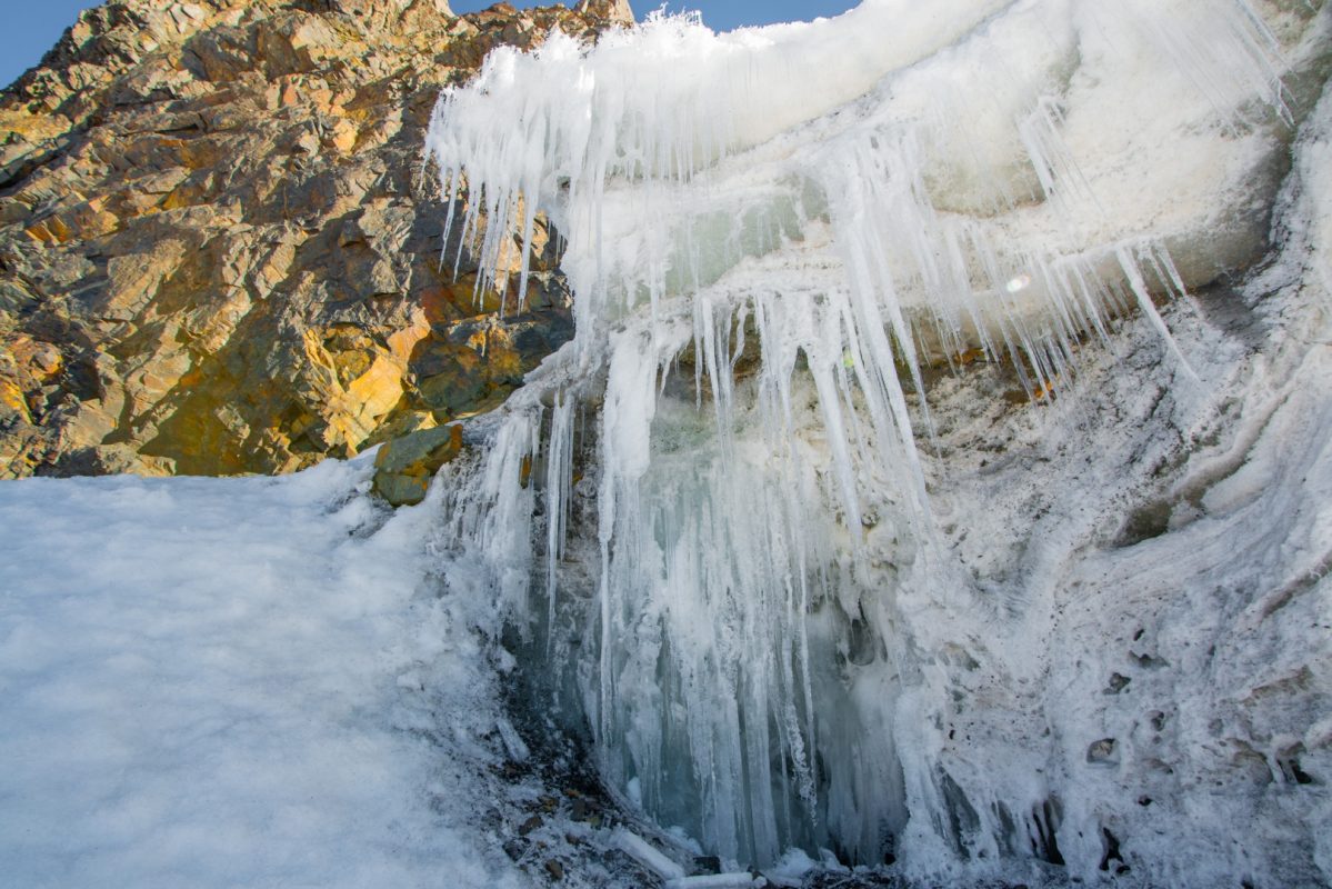 Rwenzori Mountains National Park