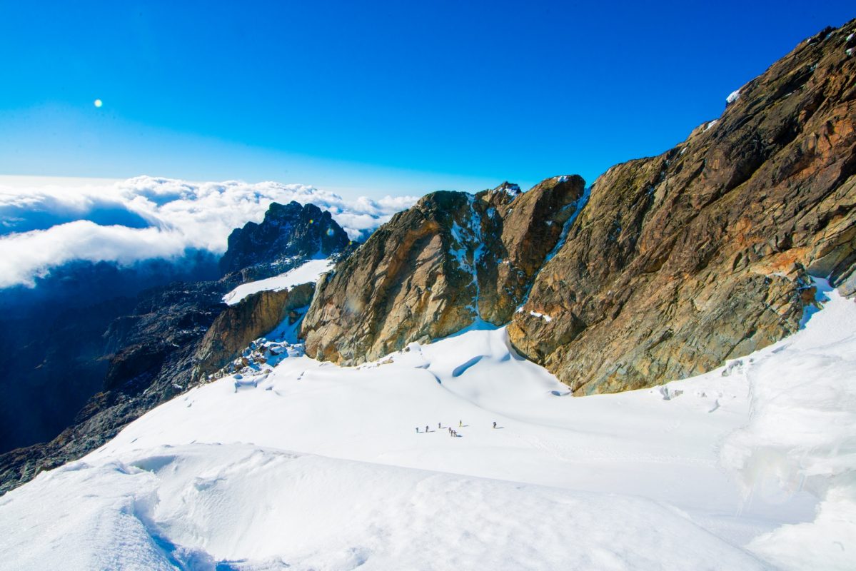 Mount Kilimanjaro National Park 