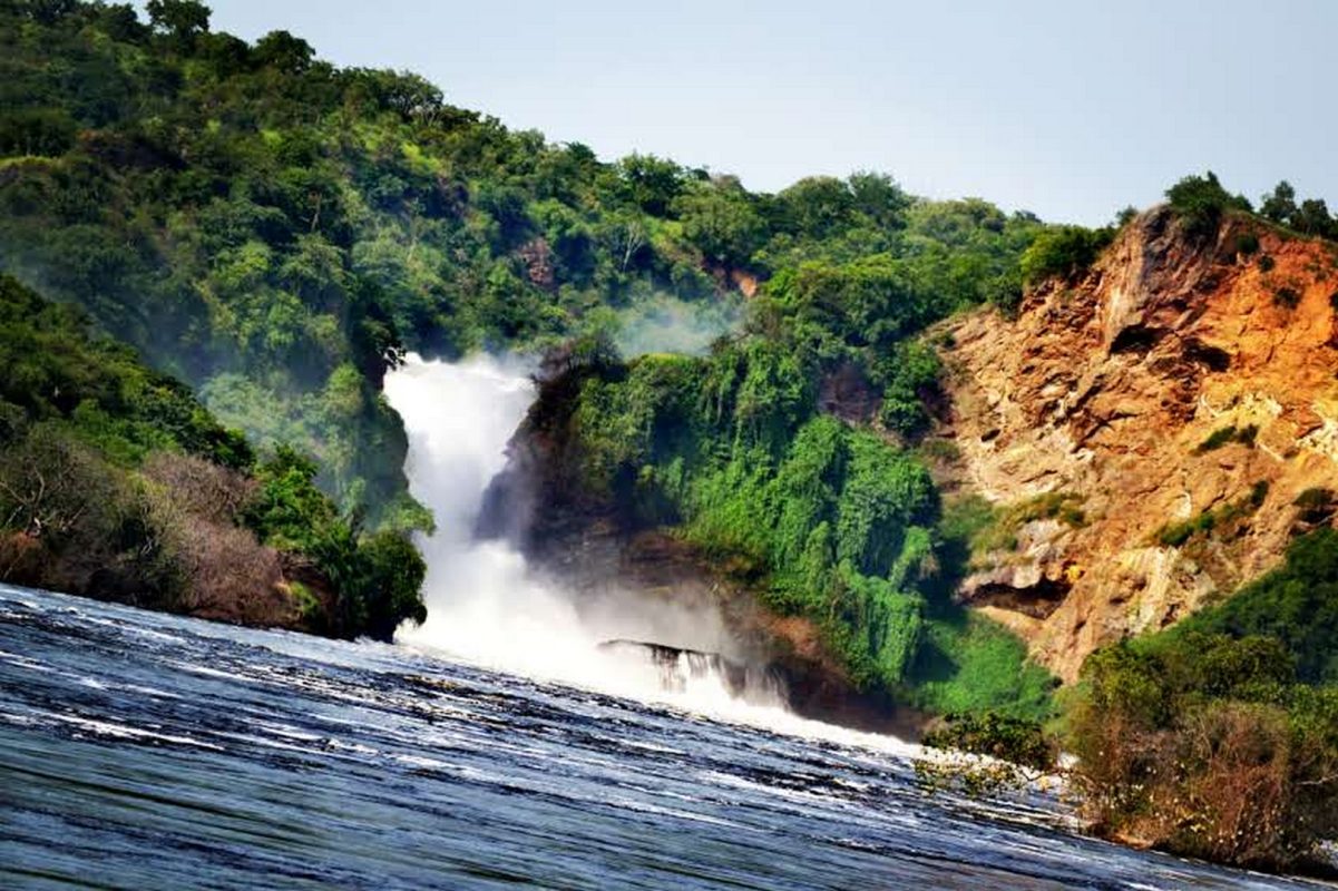 Murchison Falls National Park 