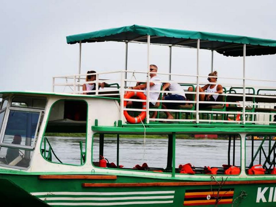 Attractions of Murchison Falls National Park