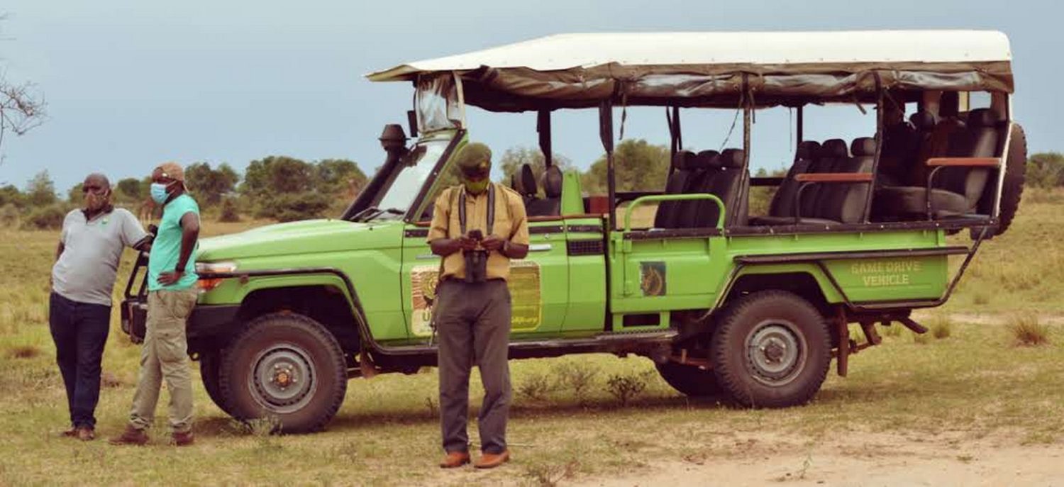 How to Get to Lake Mburo National Park 