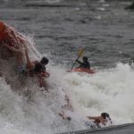 Rafting in Jinja Uganda