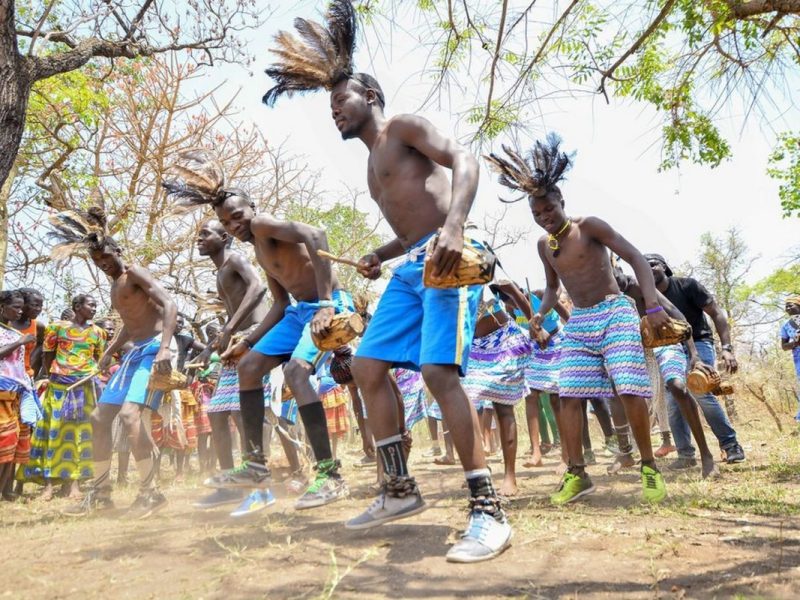 Uganda Cultural Safari