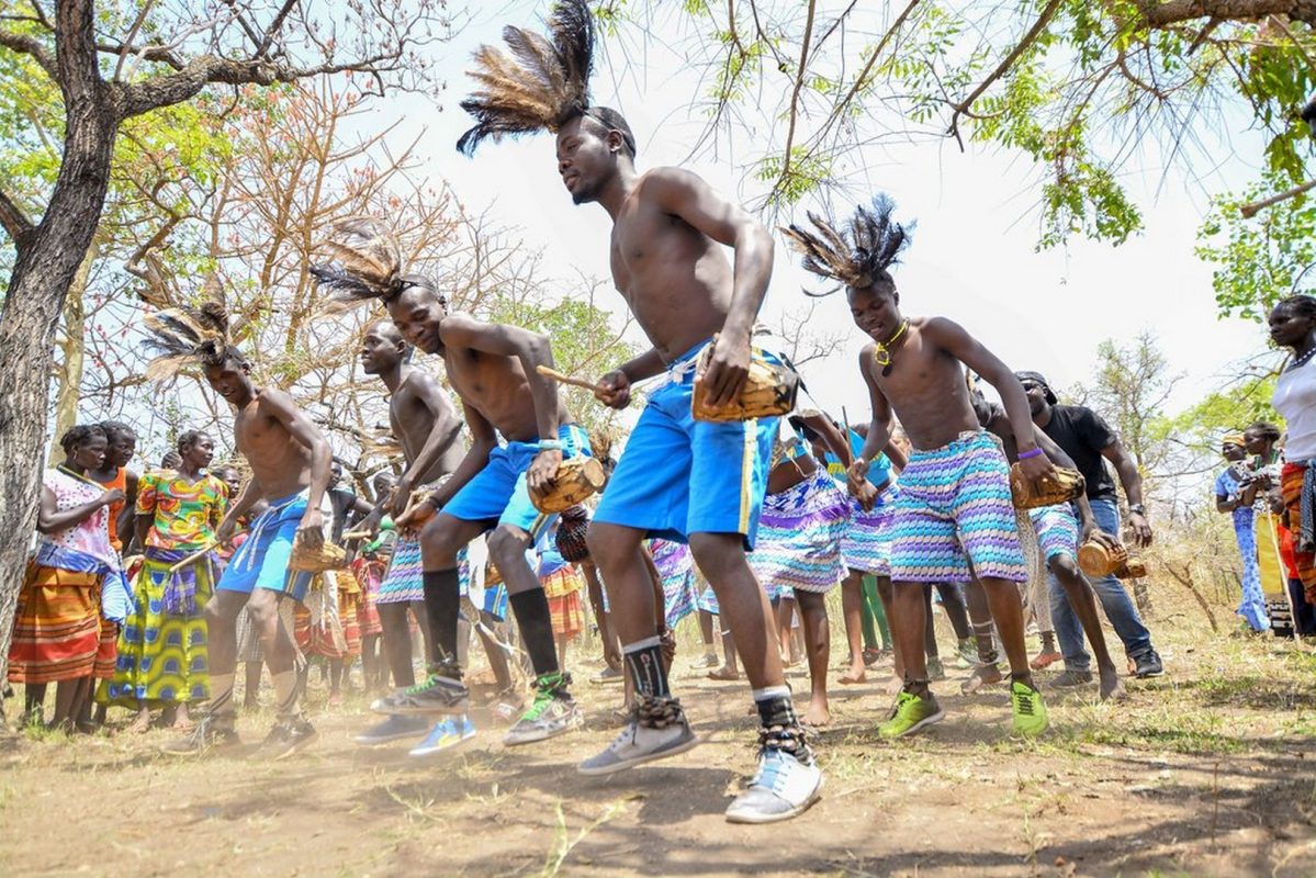 Uganda Cultural Safari