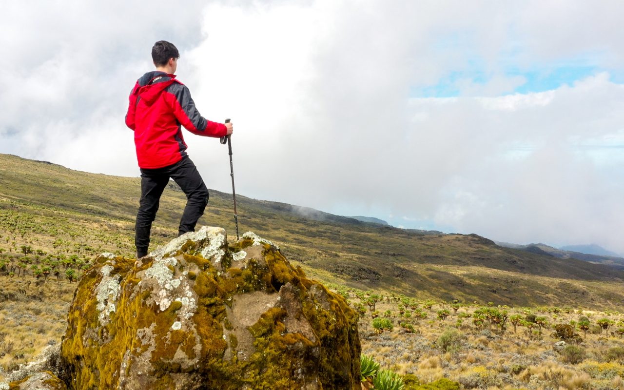 Mountain Elgon National Park 