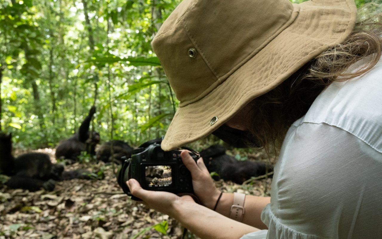 Budongo Forest Reserve