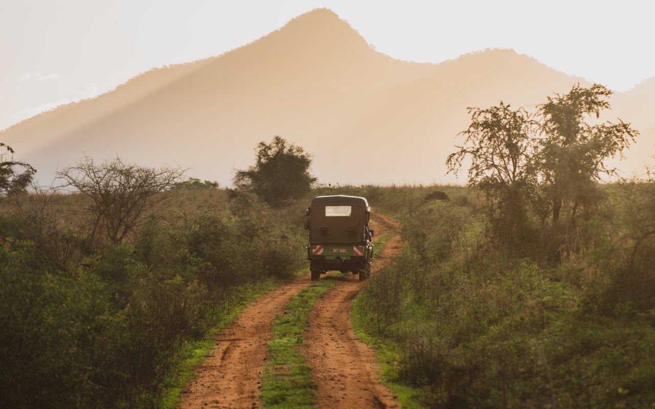 Queen Elizabeth National Park