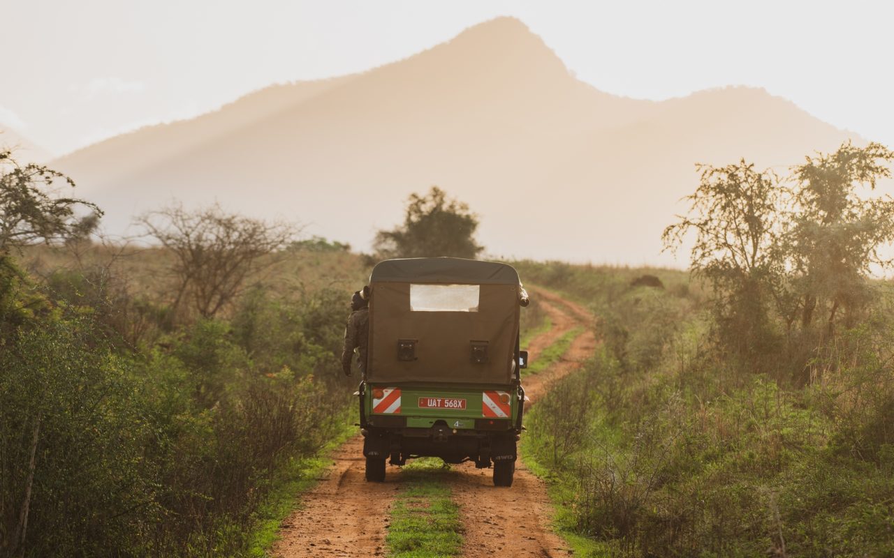 Amboseli National Park