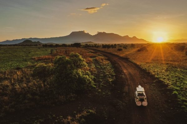 Day Road Trip in Uganda