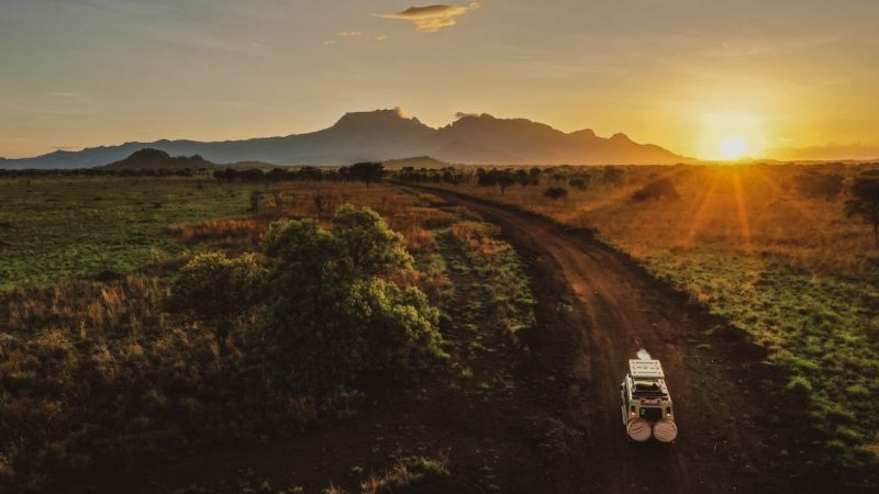 Day Road Trip in Uganda