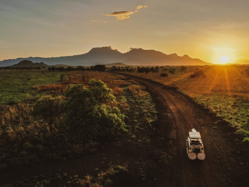 Day Road Trip in Uganda