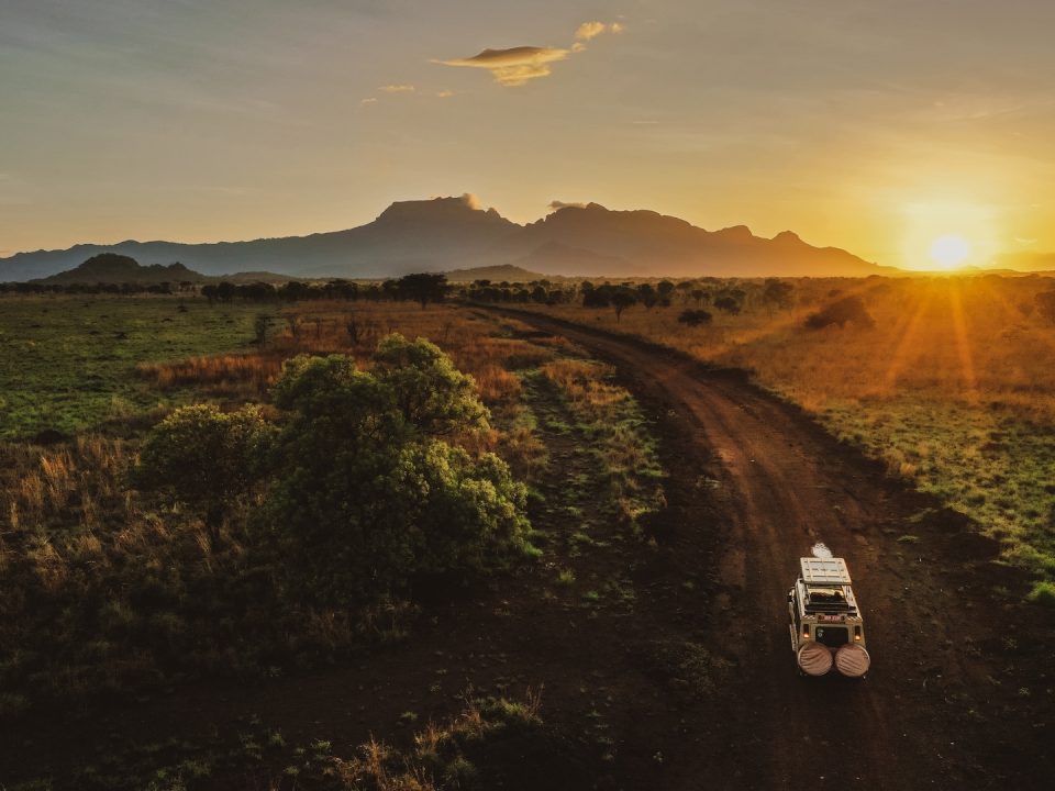Day Road Trip in Uganda