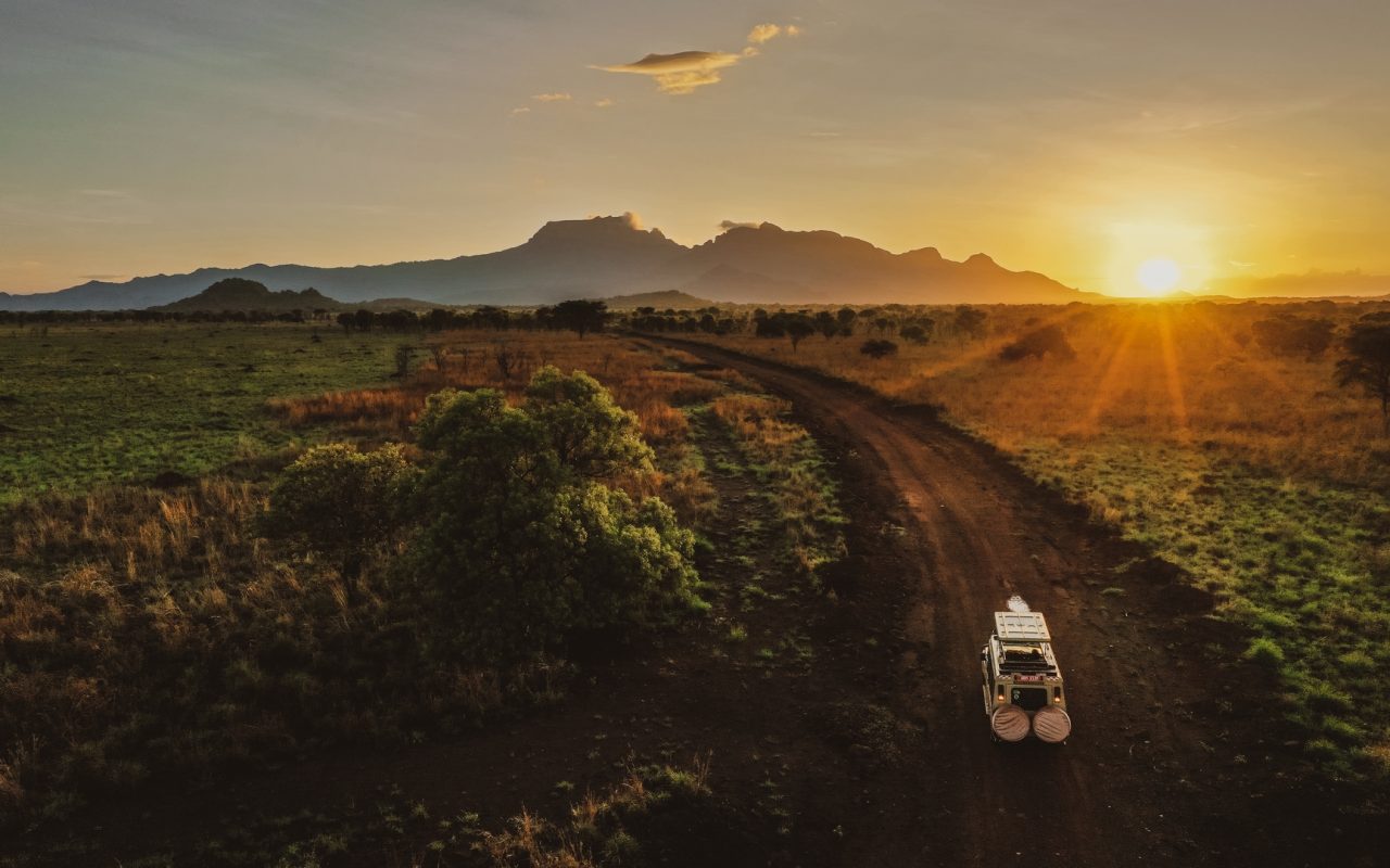 Queen Elizabeth National Park