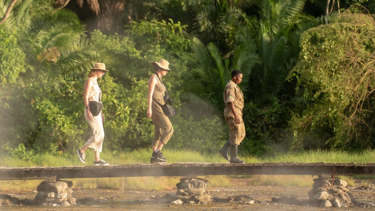 Africa Senior Tours
