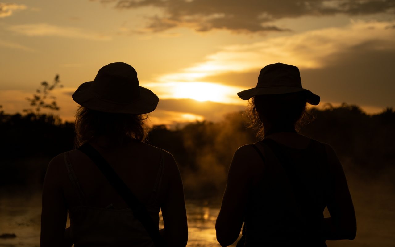 Tsavo West National Park