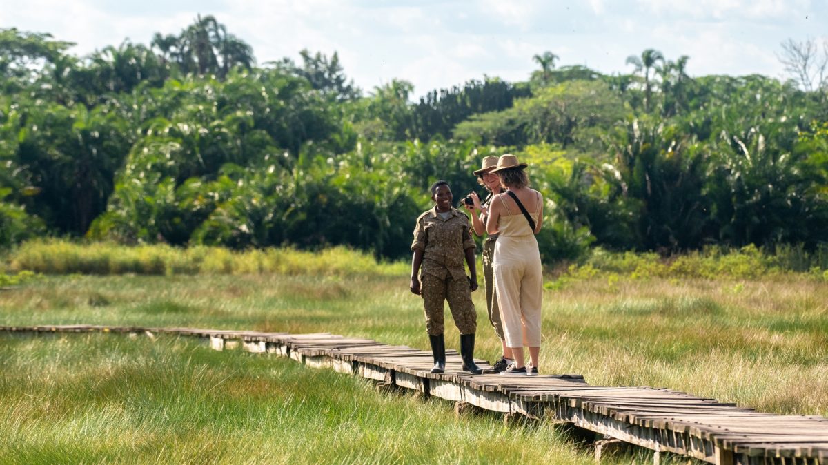 Uganda Group Tours