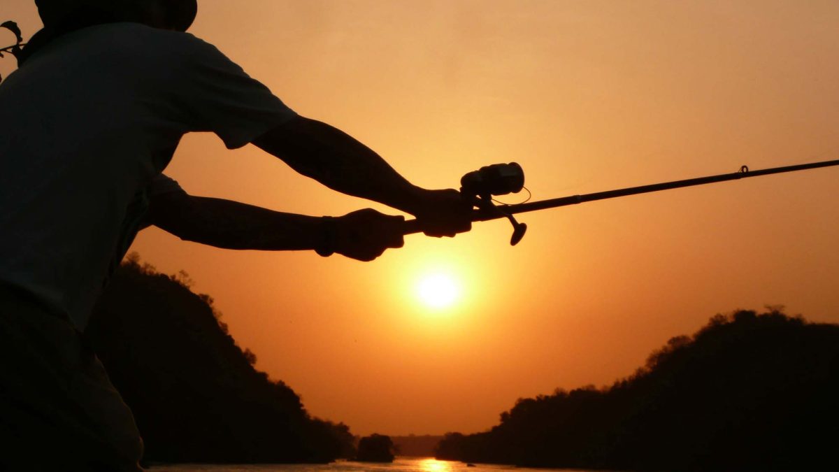 Sport Fishing in Uganda