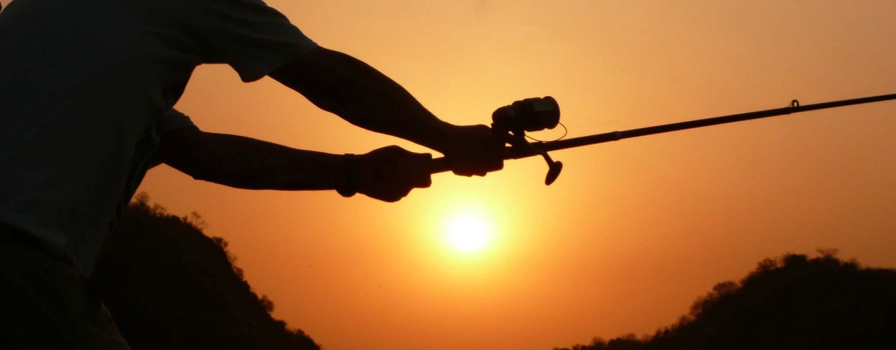 Sport Fishing in Uganda