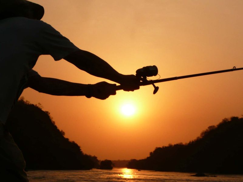 Sport Fishing in Uganda