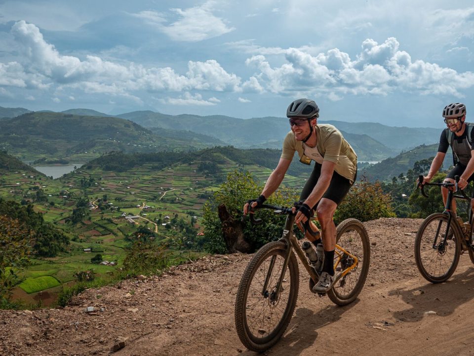 15 Days Uganda Cycling Adventure Tour