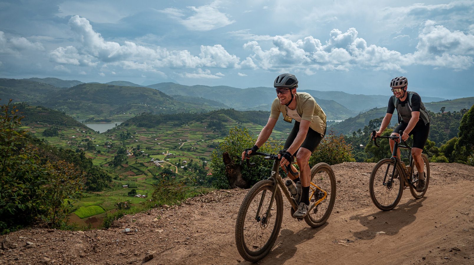 15 Days Uganda Cycling Adventure Tour