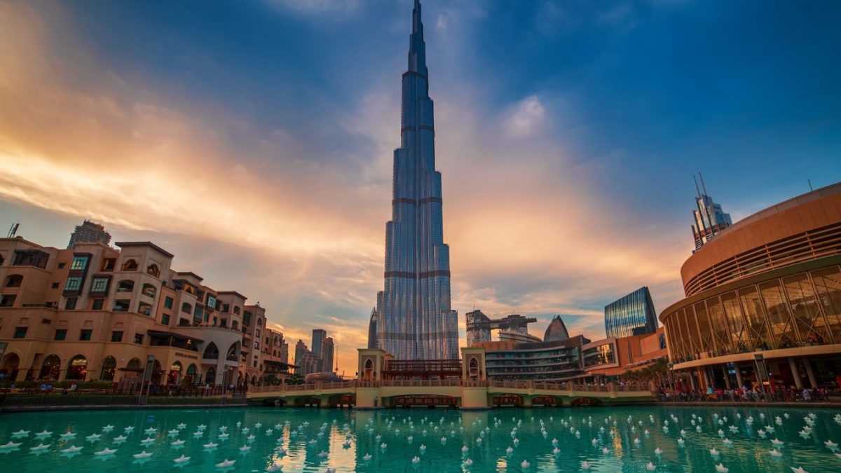 5 Days Dubai Tour from Kampala