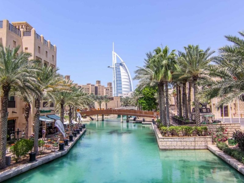 5 Days Dubai Tour from Kampala