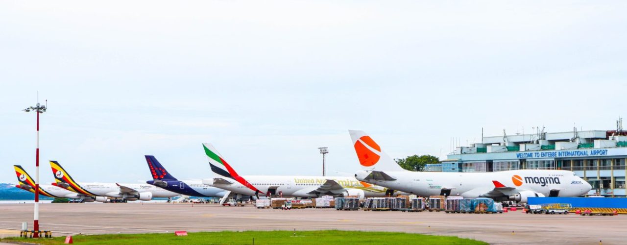 Entebbe International Airport